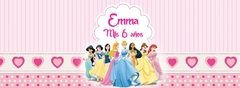 Alcancia Princesas (ALC 00217)