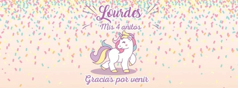 Alcancia Unicornio (ALC 00223)