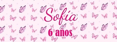 Alcancia Mariposas (ALC 00240)