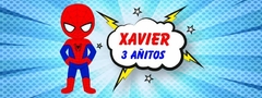 Alcancia Spiderman (ALC 00244)