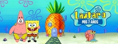 Alcancia Bob Esponja (ALC 00250)