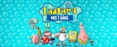 Alcancia Bob Esponja (ALC 00251)