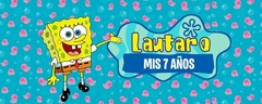 Alcancia Bob Esponja (ALC 00252)