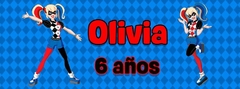 Alcancia Harley Quinn (ALC 00289)