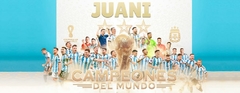 Alcancia Argentina / futbol (ALC 00299)