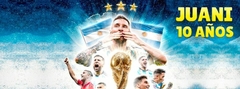 Alcancia Argentina / futbol (ALC 00300)