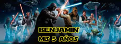 Alcancia Star Wars (ALC 00301)