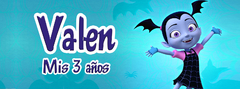 Alcancia Vampirina (ALC 00314)
