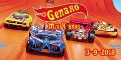 Alcancia Hot Wheels (ALC 0034)
