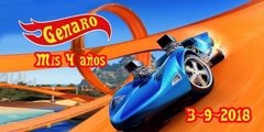 Alcancia Hot Wheels (ALC 0035)