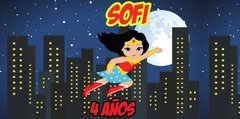 Alcancia Superheroes (ALC 0059)