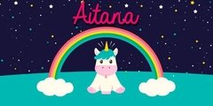 Alcancia Unicornio (ALC 0078)