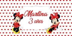 Alcancia Minnie (ALC 0088)