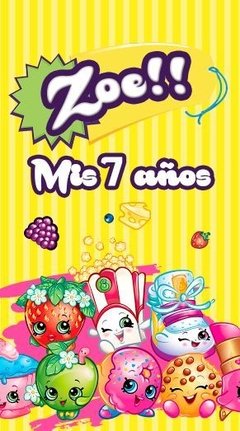 Bolsita Shopkins (BOLS00464)