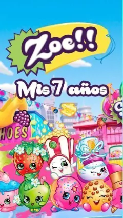 Bolsita Shopkins (BOLS00466)