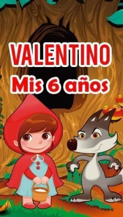 Bolsita Caperucita Roja (BOLS00467)