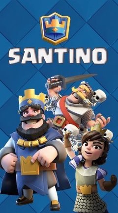 Bolsita Clash Royale (BOLS00471)