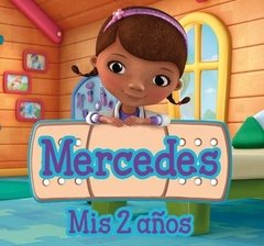 Burbujero Doctora Juguetes (BUR0008)
