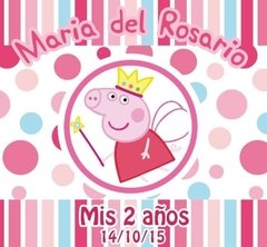 Burbujero Peppa Pig (BUR00100)