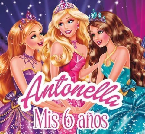 Burbujero Princesas (BUR00133)