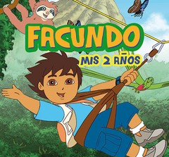 Burbujero Diego Go (BUR00159)