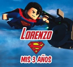 Burbujero Superman Lego (BUR00181)