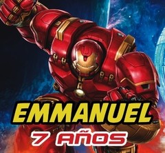 Burbujero Ironman (BUR00200)