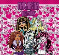 Burbujero Monster High (BUR0021)