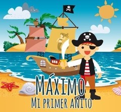 Burbujero Pirata (BUR00212)