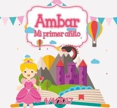 Burbujero Princesa (BUR00232)