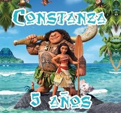 Burbujero Moana (BUR00240)