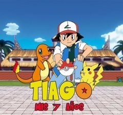 Burbujero Pokemon (BUR00274)