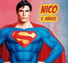 Burbujero Superman (BUR00281)