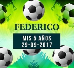 Burbujero Pelota/Futbol (BUR00326)