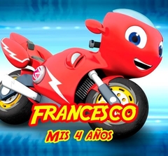 Burbujero Ricky Zoom (BUR00351)