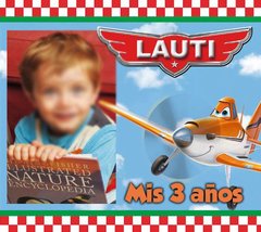 Imán Aviones (FTIMAN00108)