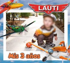 Imán Aviones (FTIMAN00110)