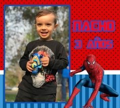 Imán spiderman (FTIMAN00118)