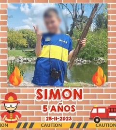 Imán Bomberos (FTIMAN00146)
