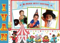 Imán Circo (FTIMAN0034)