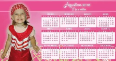 Imán Calendario Nena (FTIMAN0043)
