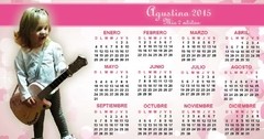 Imán Calendario Nena (FTIMAN0044)
