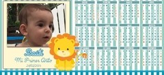 Imán Calendario Leon (FTIMAN0063)