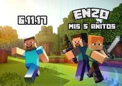 Libro Minecraft (LBCLR00280)