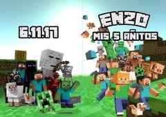 Libro Minecraft (LBCLR00282)
