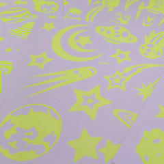 Stickers luminosos x5U en internet