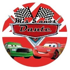 Stickers Cars (STK0199)