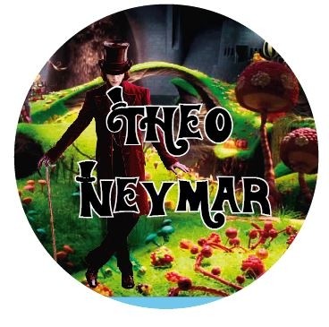 Stickers Charly y la fabrica de Chocolate (STK0214)