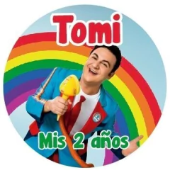 Stickers Topa (STK0264)