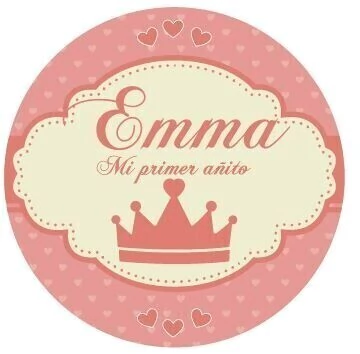 Stickers Corona (STK0271)